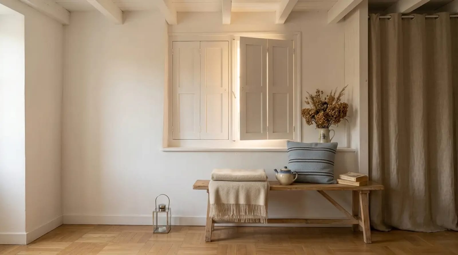 Hivernage d'une maison de bord de mer : la checklist avant de fermer