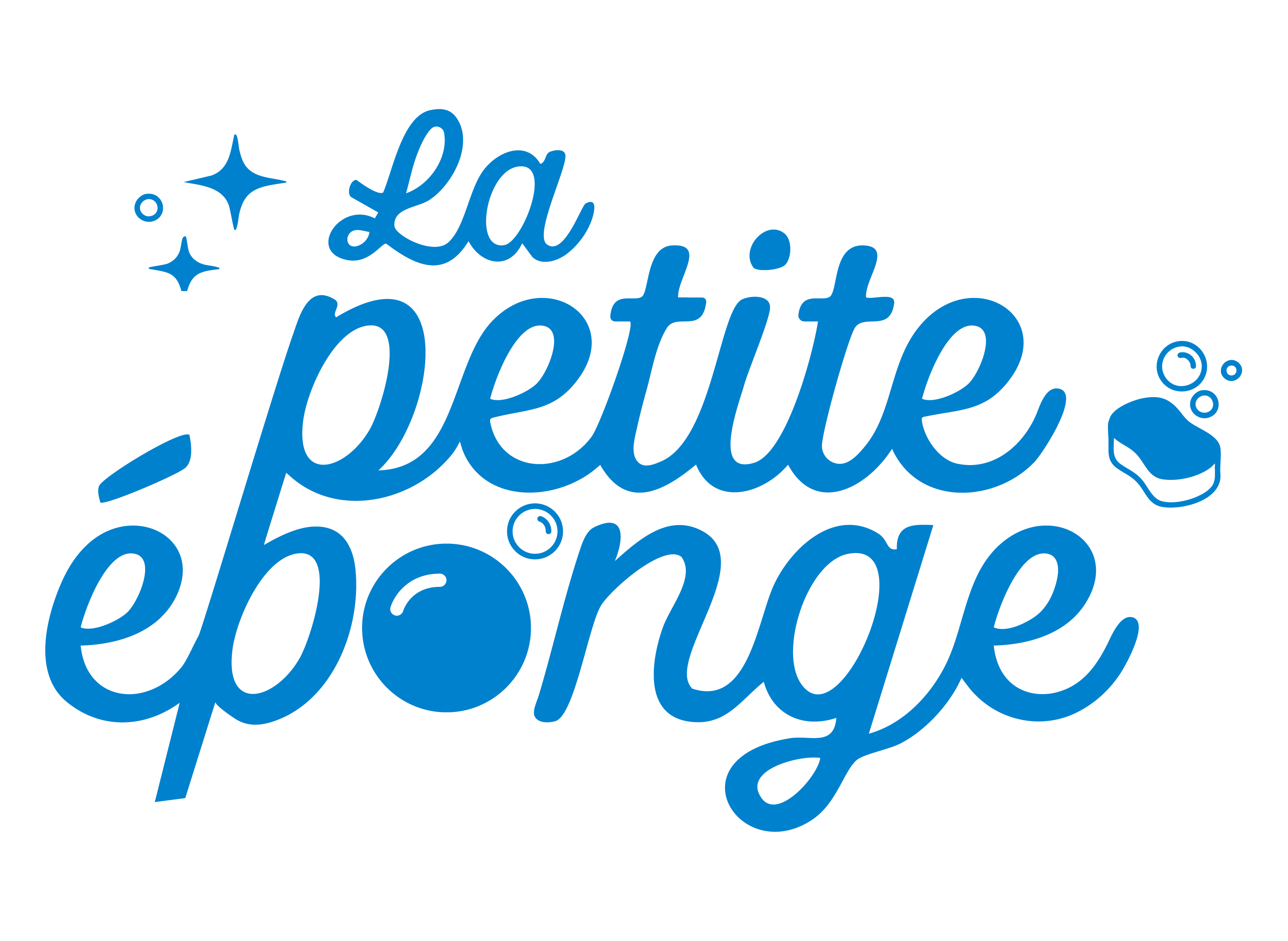 Logo La Petite Éponge